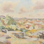 1106 4650 Oljemålning